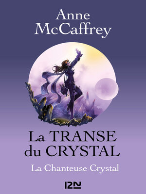 cover image of La Transe du Crystal--tome 1